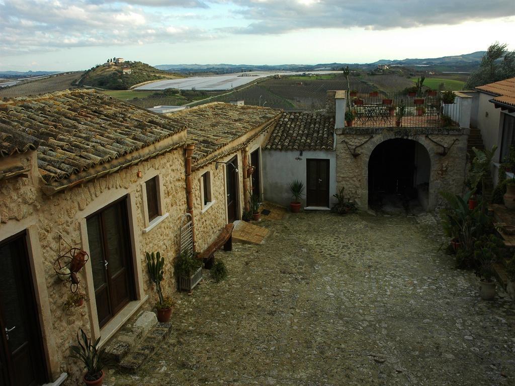 Agriturismo Baglio San Nicola Naro Exterior photo