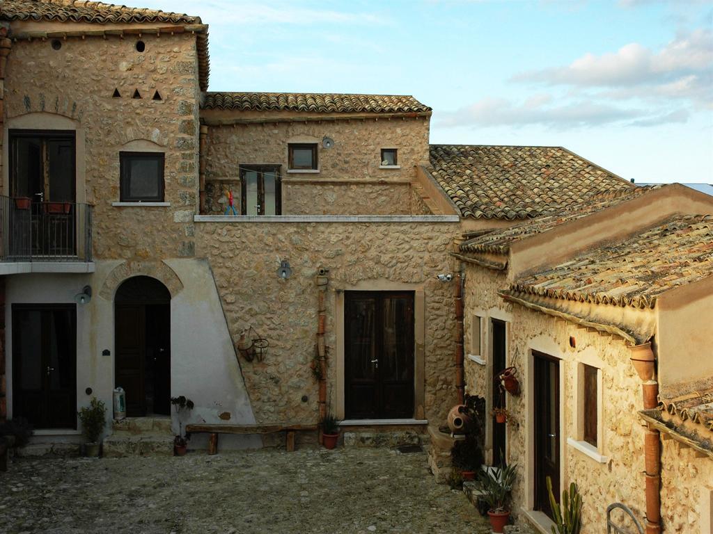 Agriturismo Baglio San Nicola Naro Exterior photo