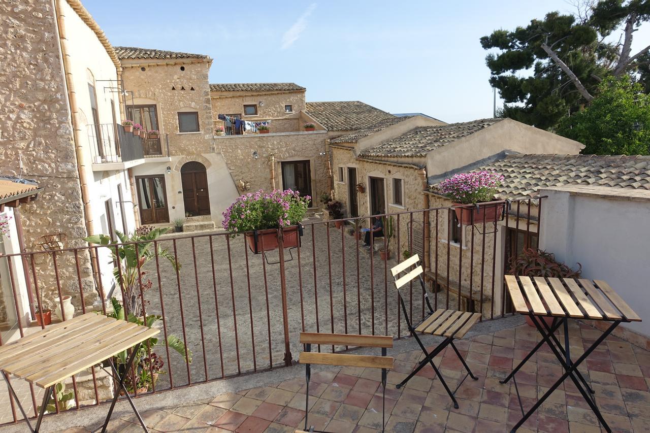 Agriturismo Baglio San Nicola Naro Exterior photo