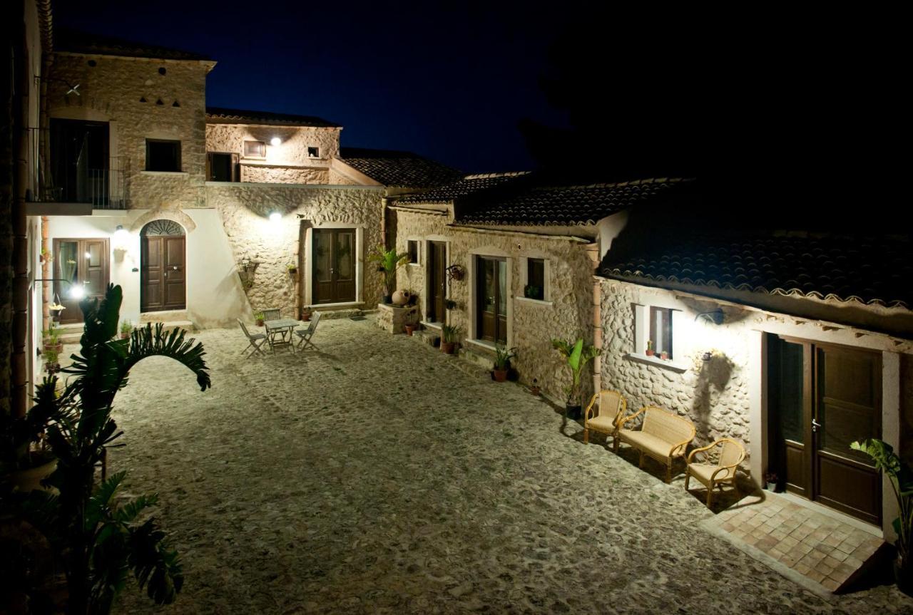 Agriturismo Baglio San Nicola Naro Exterior photo