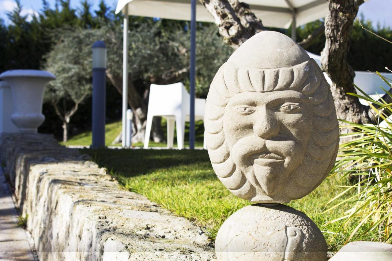 Agriturismo Baglio San Nicola Naro Exterior photo