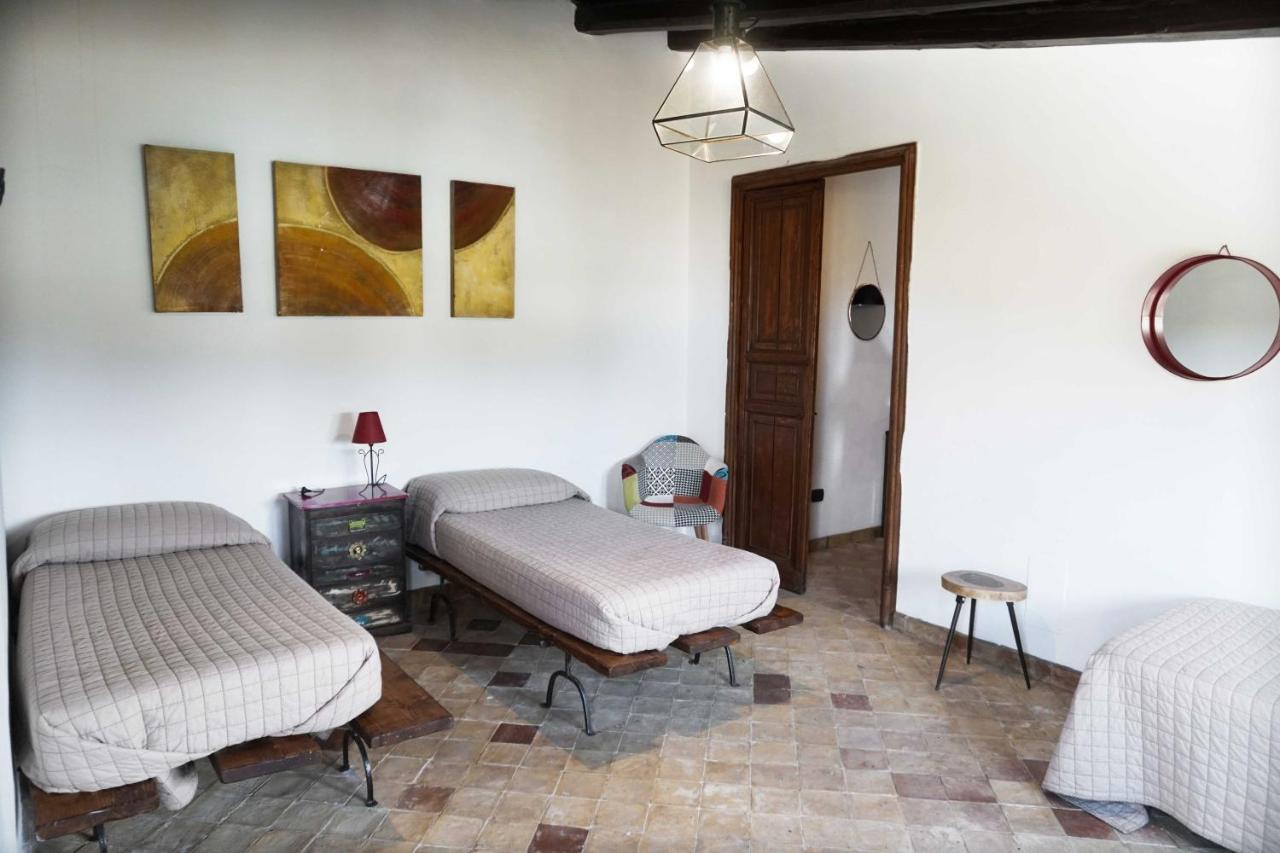 Agriturismo Baglio San Nicola Naro Exterior photo