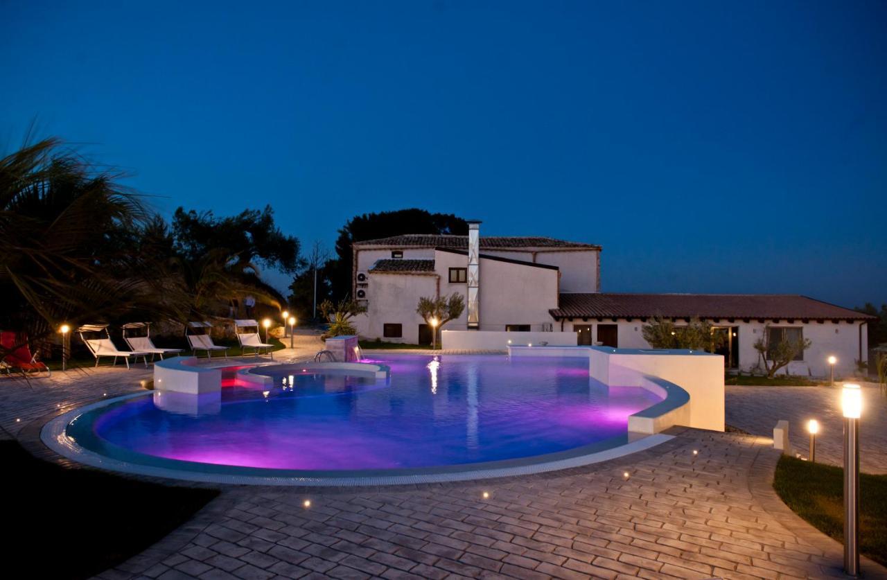 Agriturismo Baglio San Nicola Naro Exterior photo