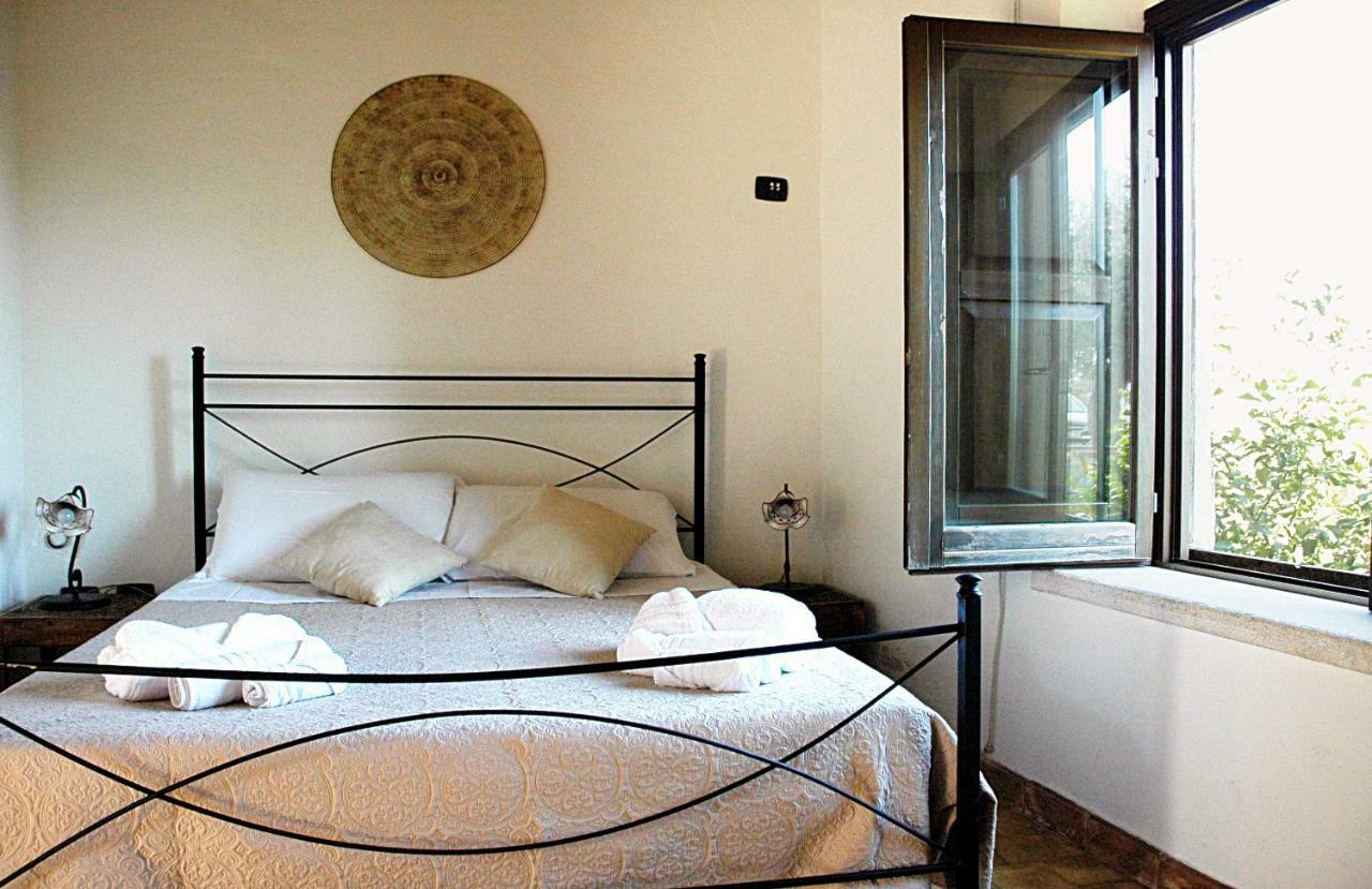 Agriturismo Baglio San Nicola Naro Exterior photo